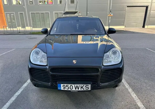 porsche Porsche Cayenne cena 14000 przebieg: 217426, rok produkcji 2006 z Skórcz